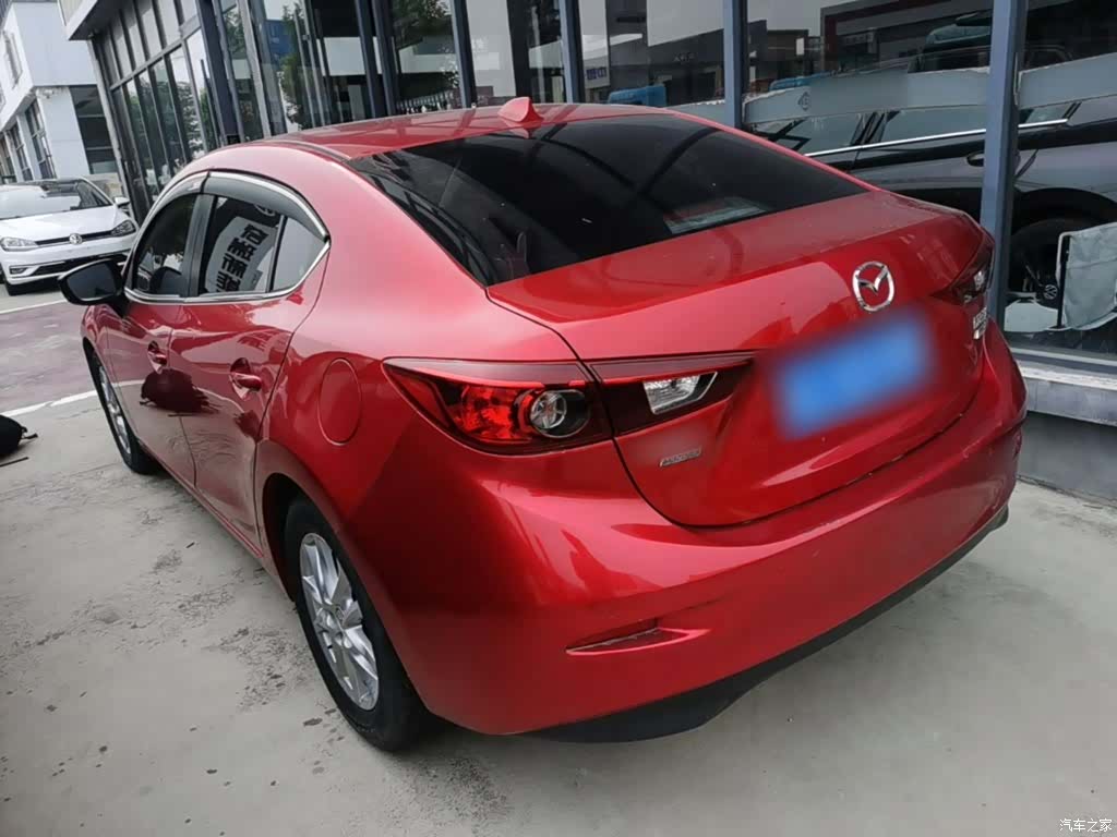 Mazda Mazda3, 2019 все фото