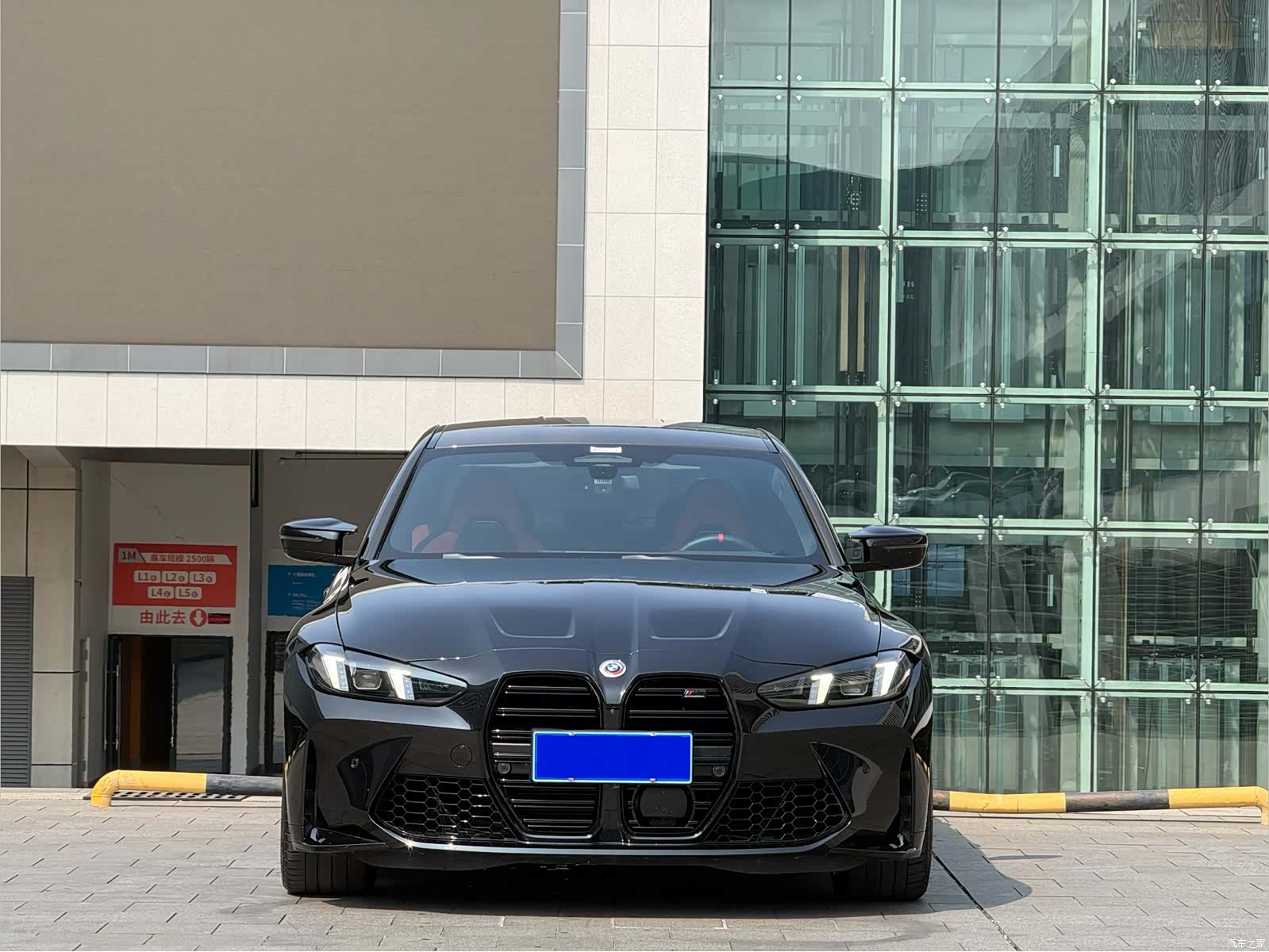 BMW M3, 2025 4