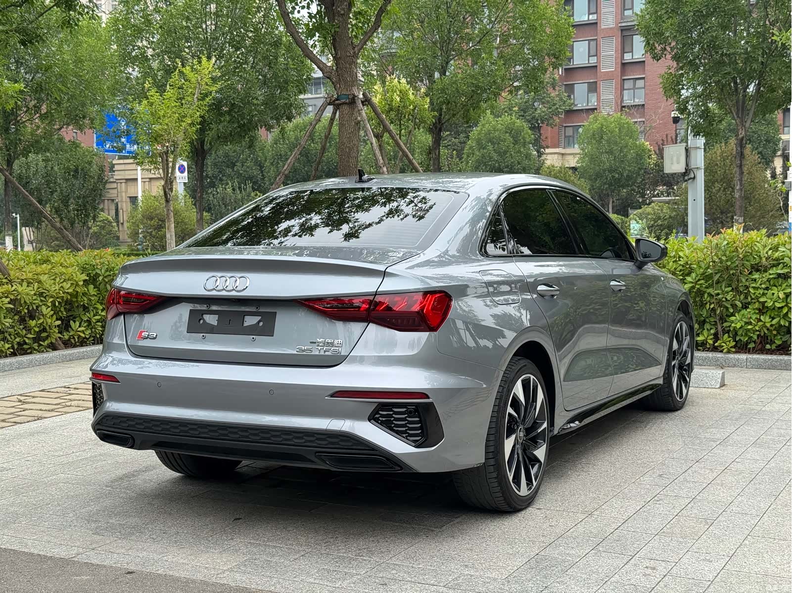 Audi A3, 2023 8
