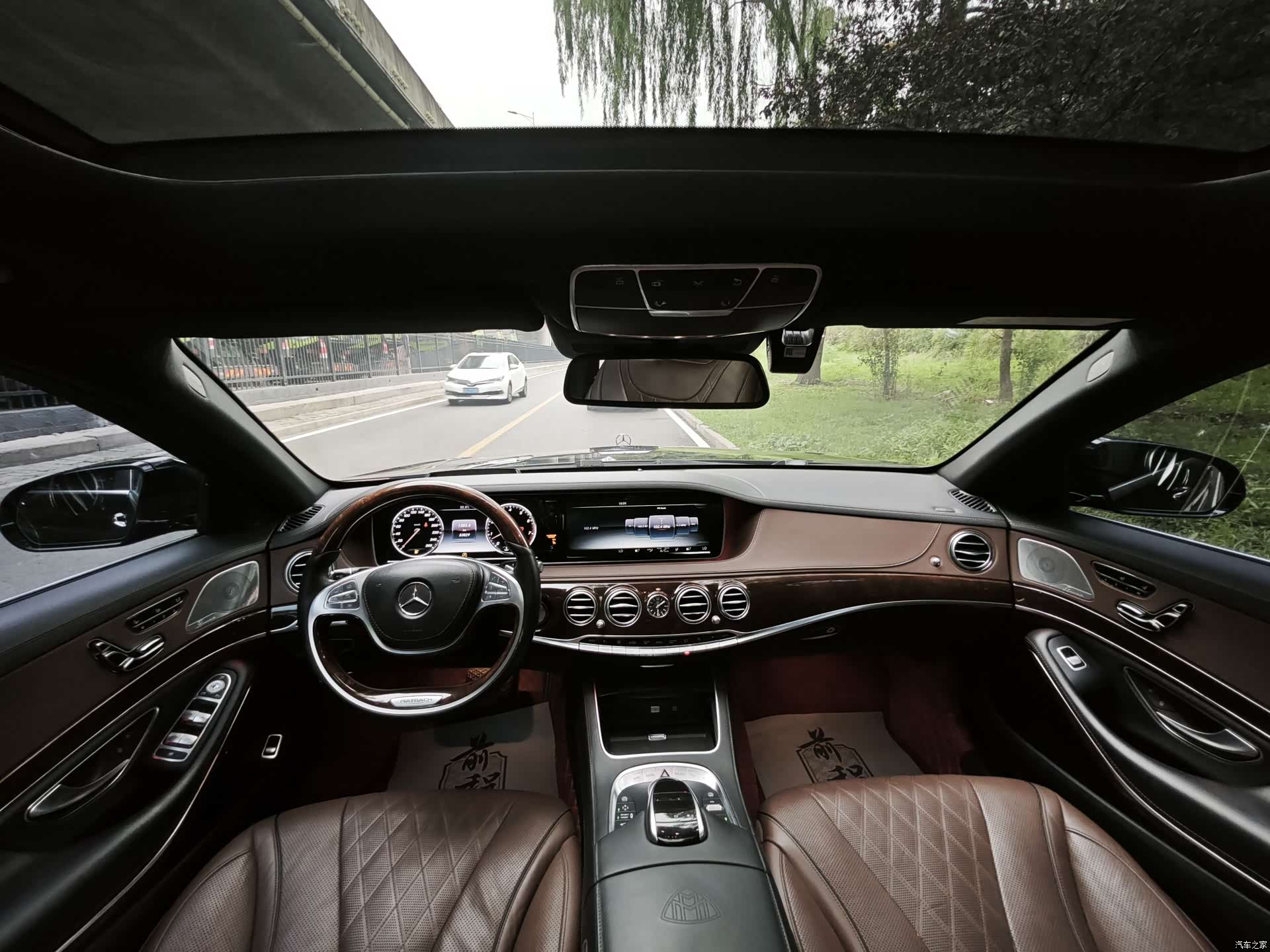 Maybach S-Class, 2016 6