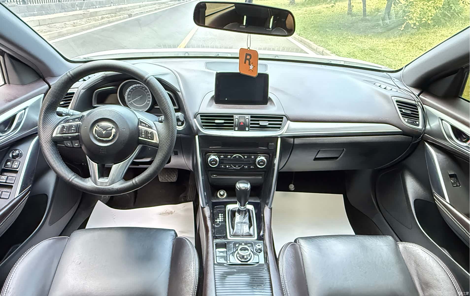 Mazda CX-4, 2017 8