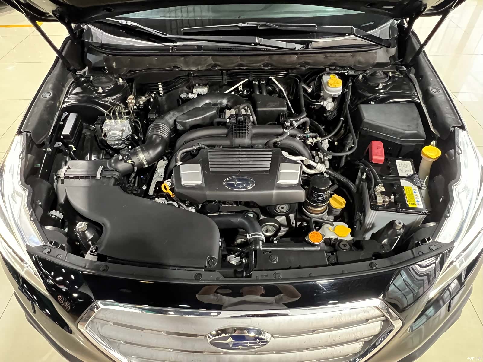 Subaru Outback, 2016 27