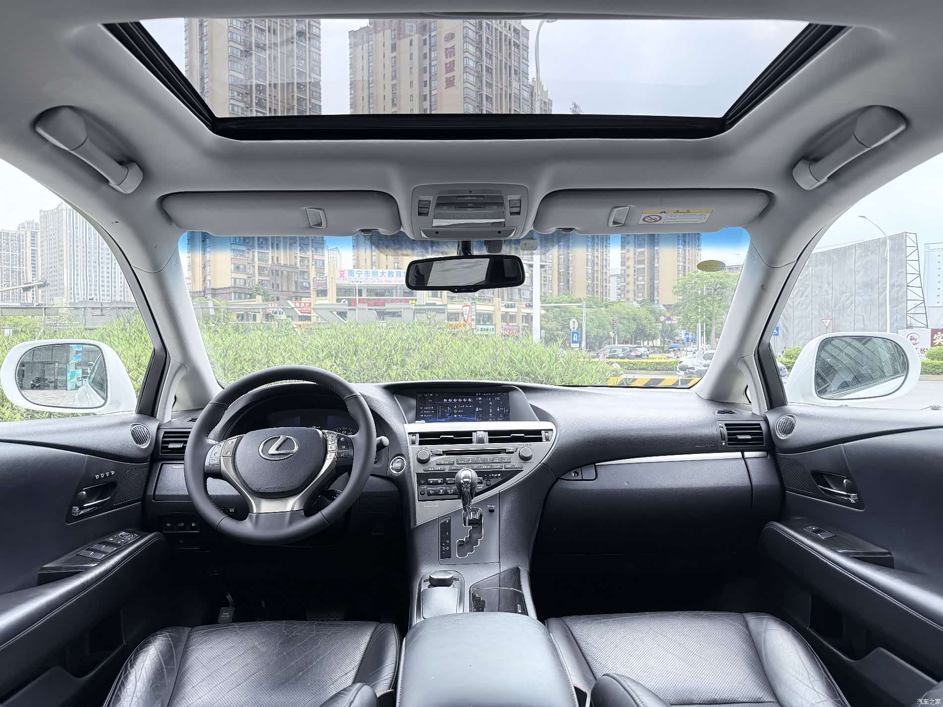 Lexus RX, 2012 9