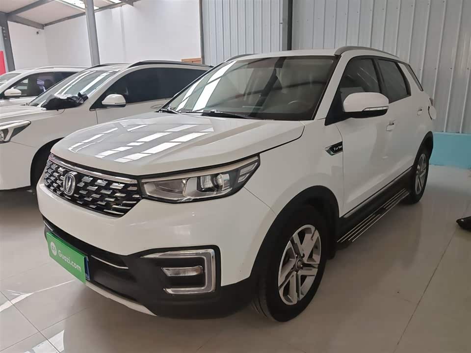 Changan CS55