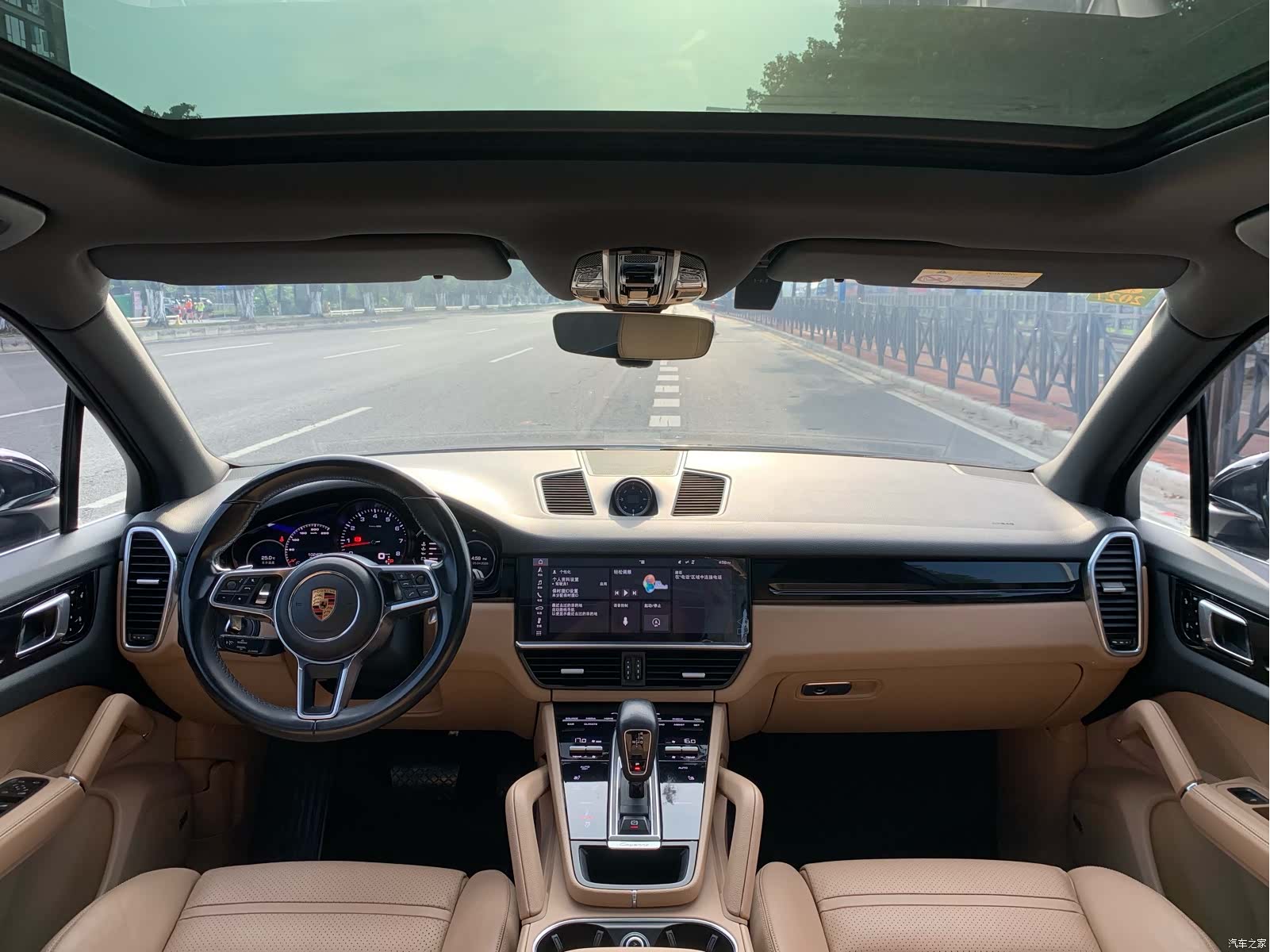 Porsche Cayenne, 2019 34