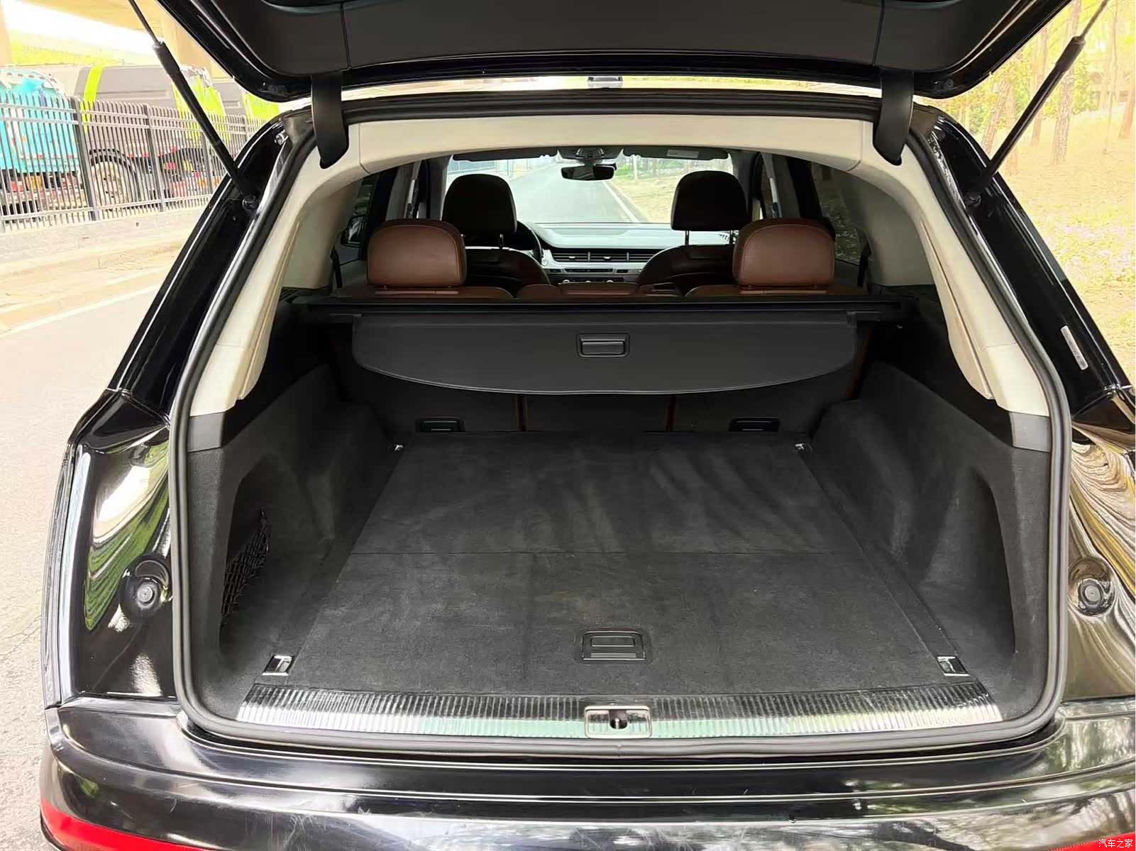 Audi Q7, 2016 15