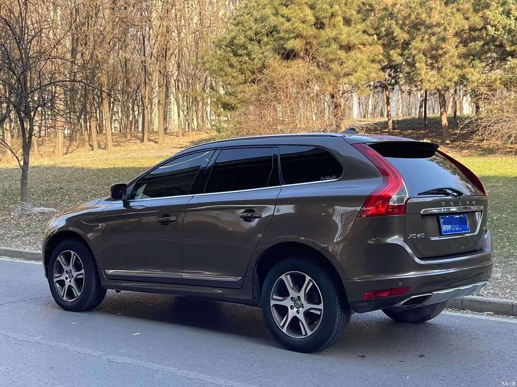 Volvo XC60, 2016 4