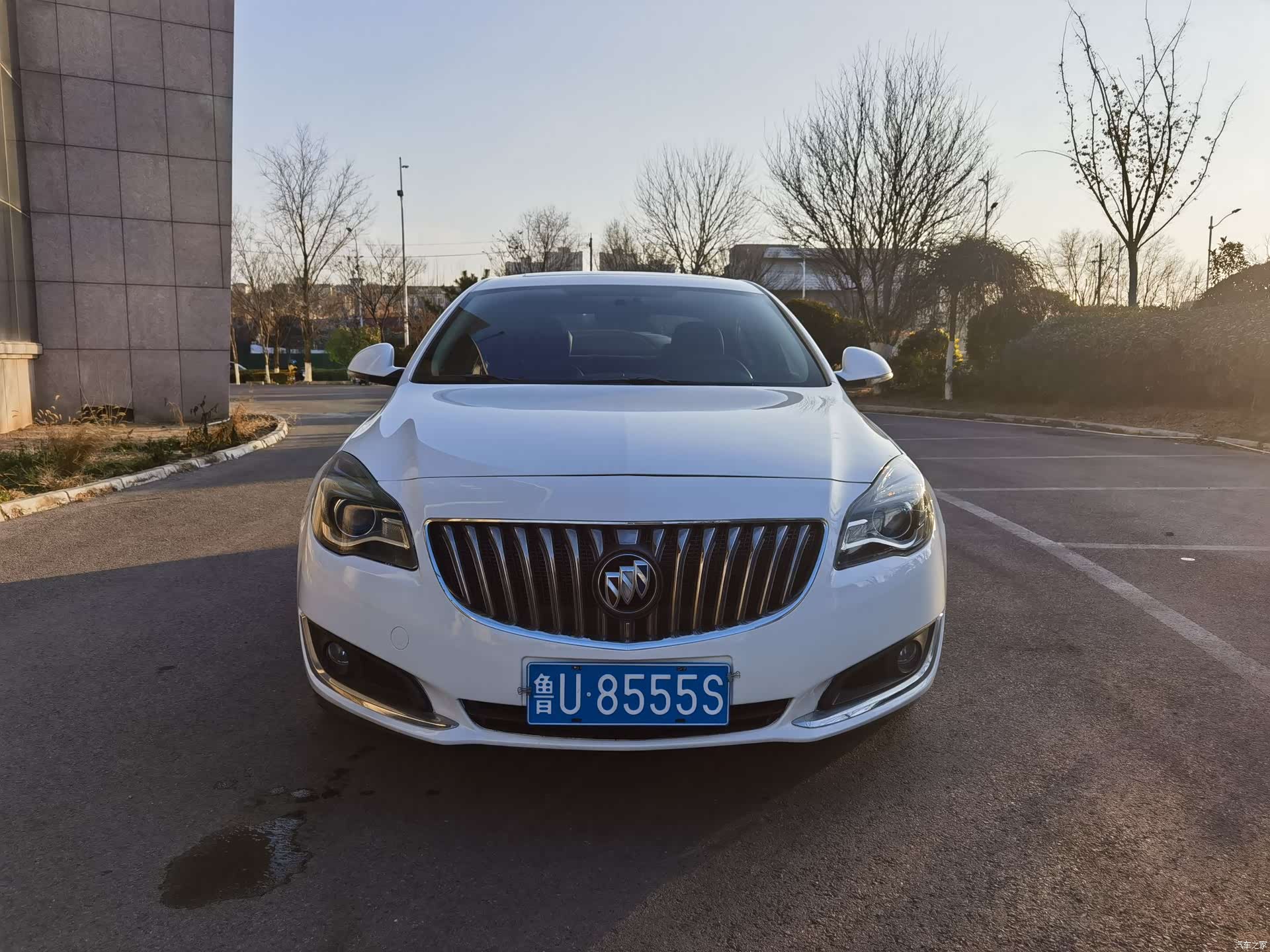 Buick Regal, 2017 8