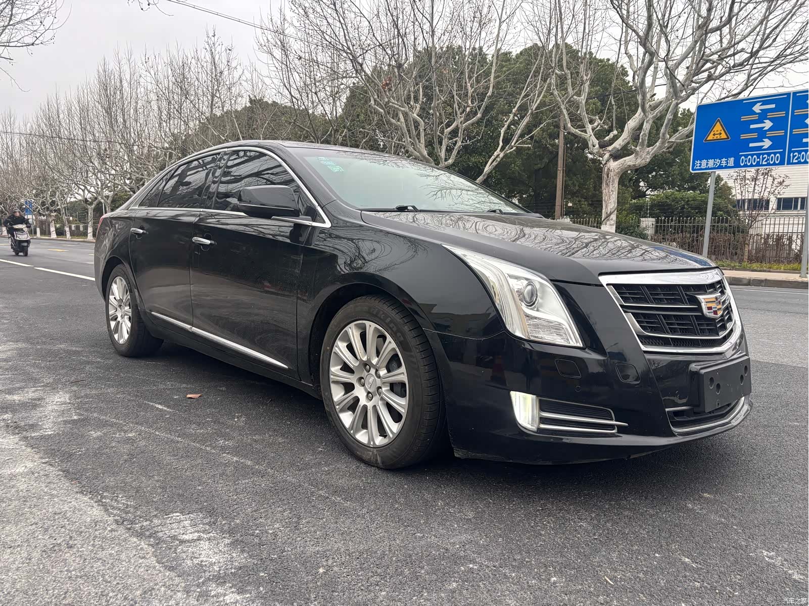 Cadillac XTS, 2017 2