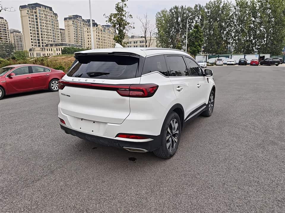 Chery Tiggo 7 PLUS
