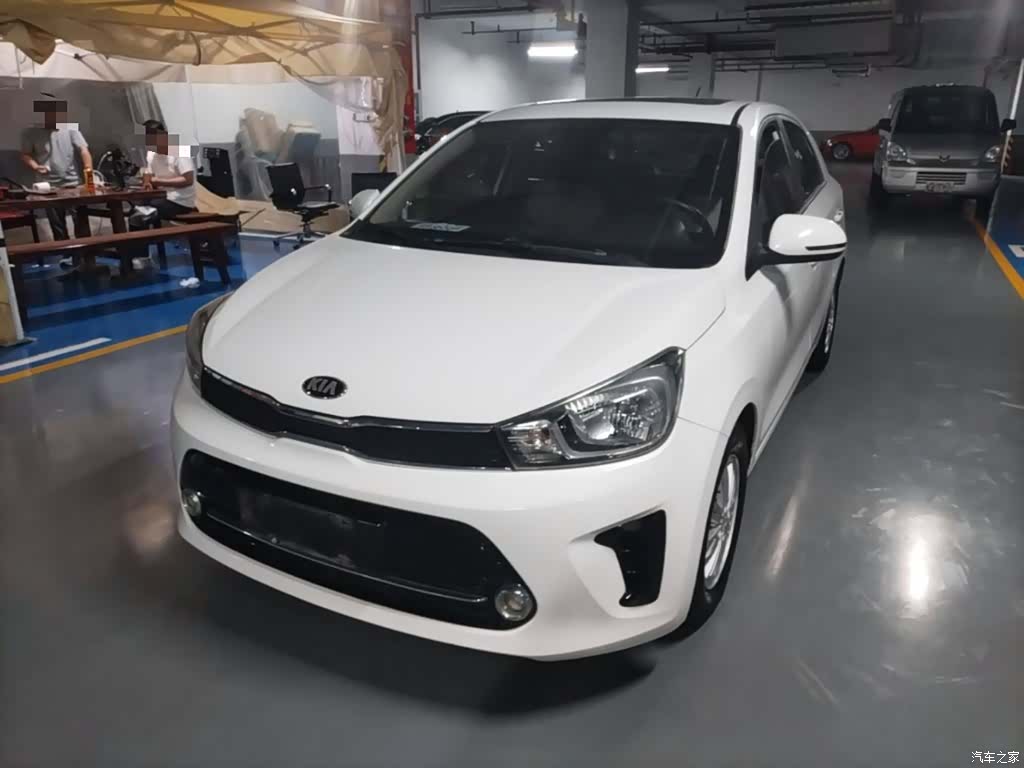 Kia Value, 2018 1