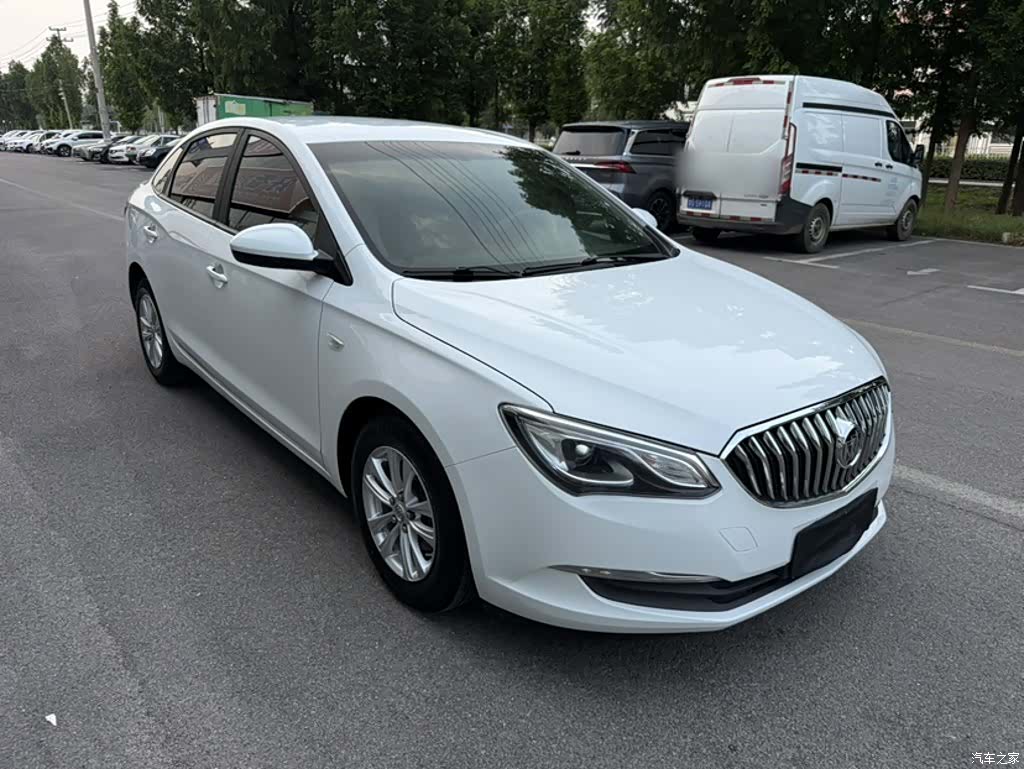Buick 15N, 2015 23