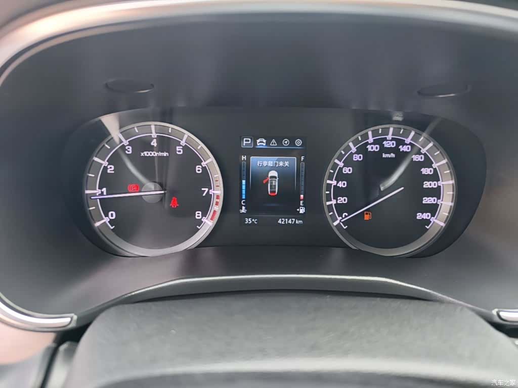 Changan CC, 2021 12