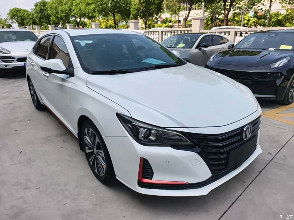 Changan CC, 2021 4