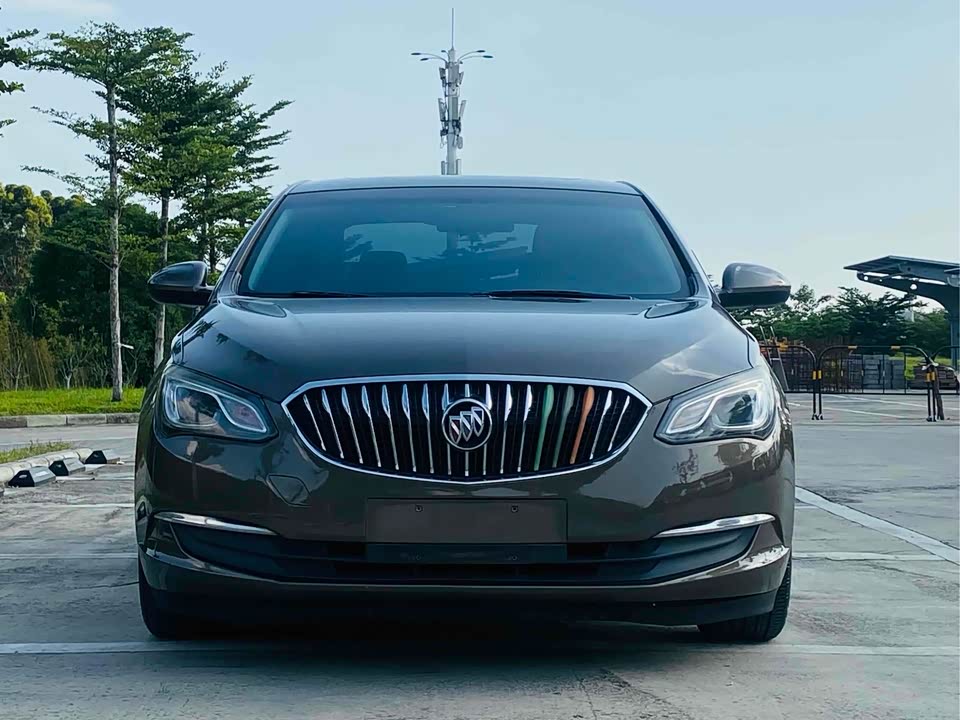 Buick Yinglang