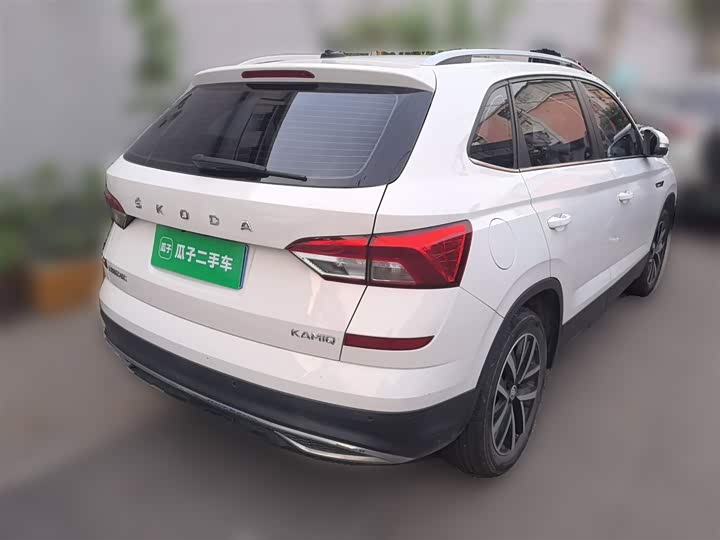 Skoda Kamiq, 2020 года фото 5