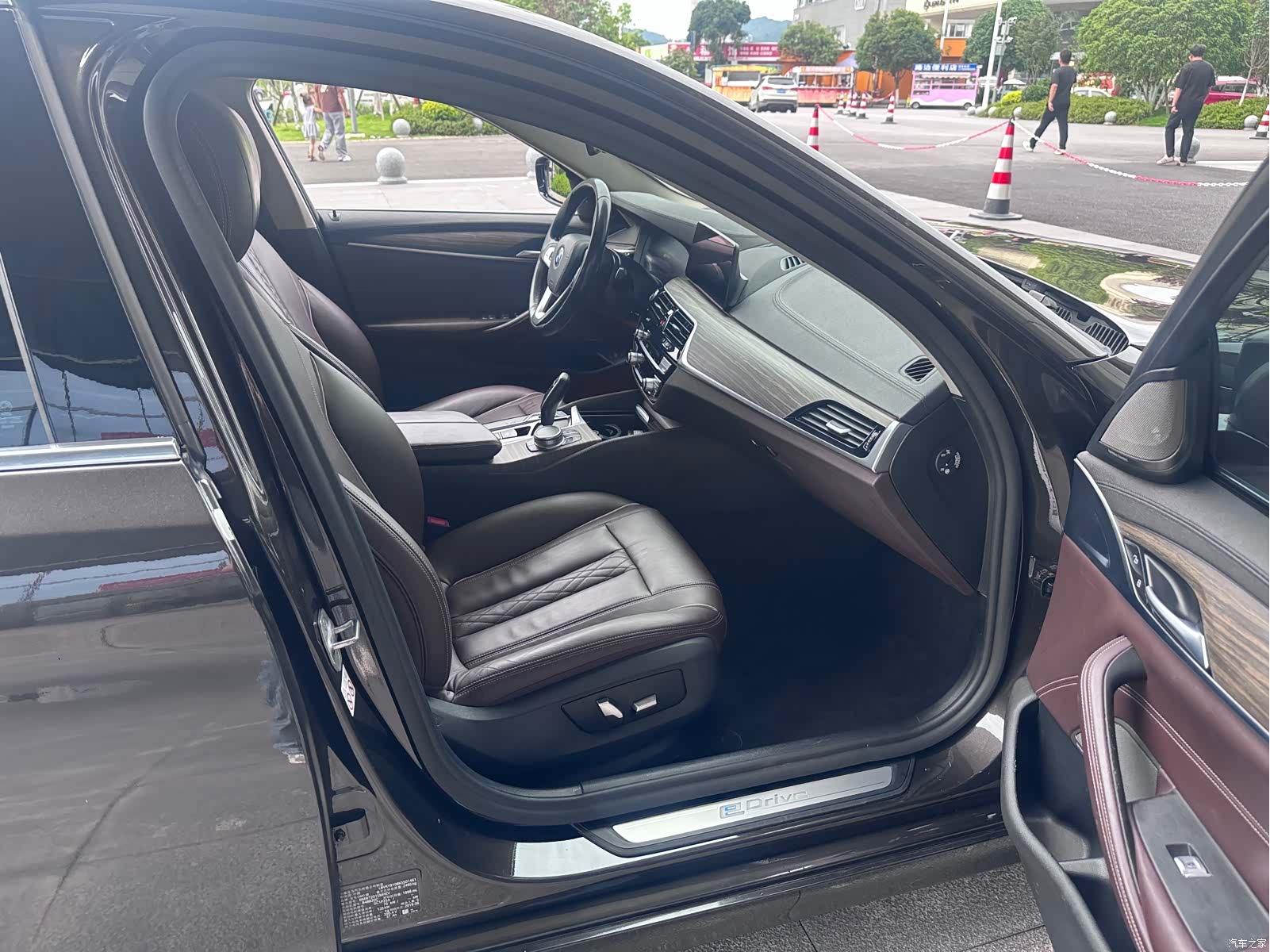 BMW 5 Series, 2019 14