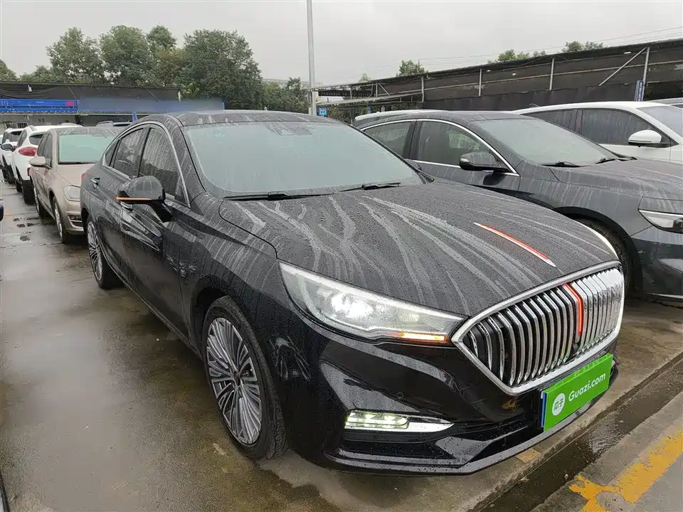Hongqi H5
