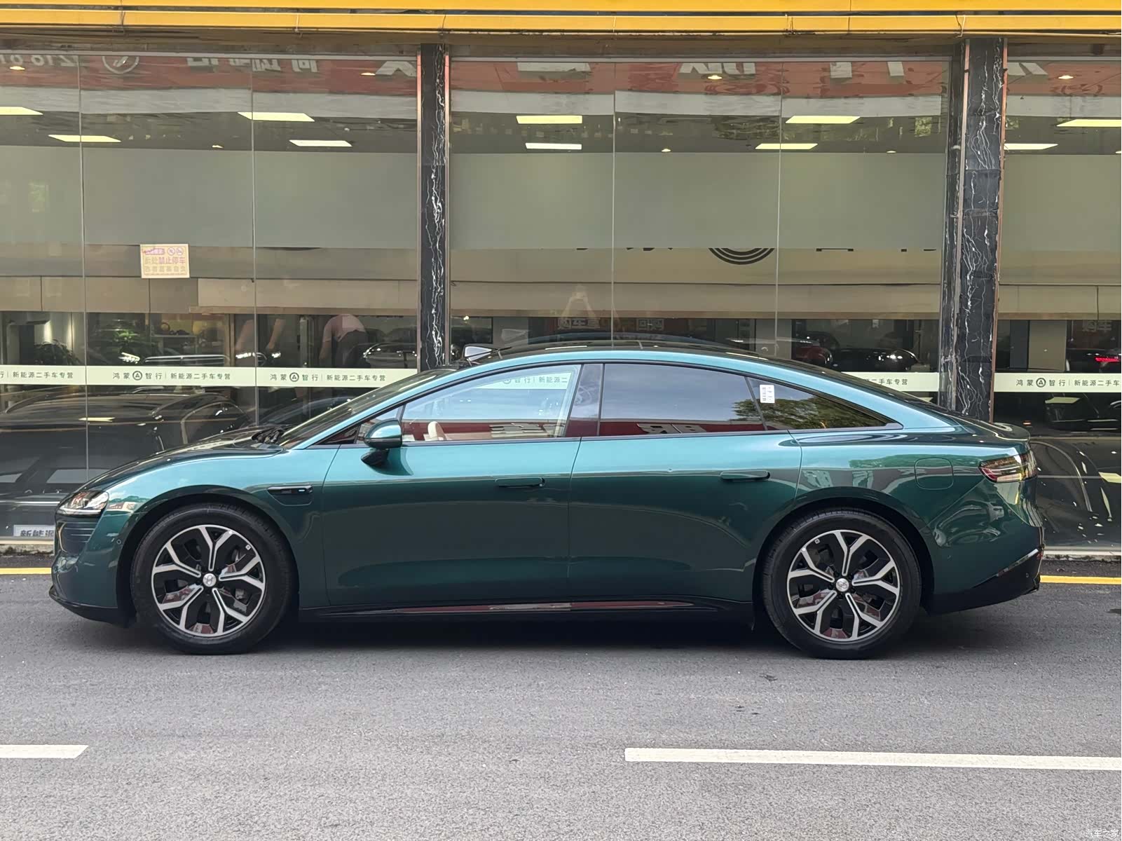 Luxeed S7, 2025 3