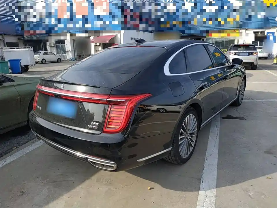 Hongqi H9