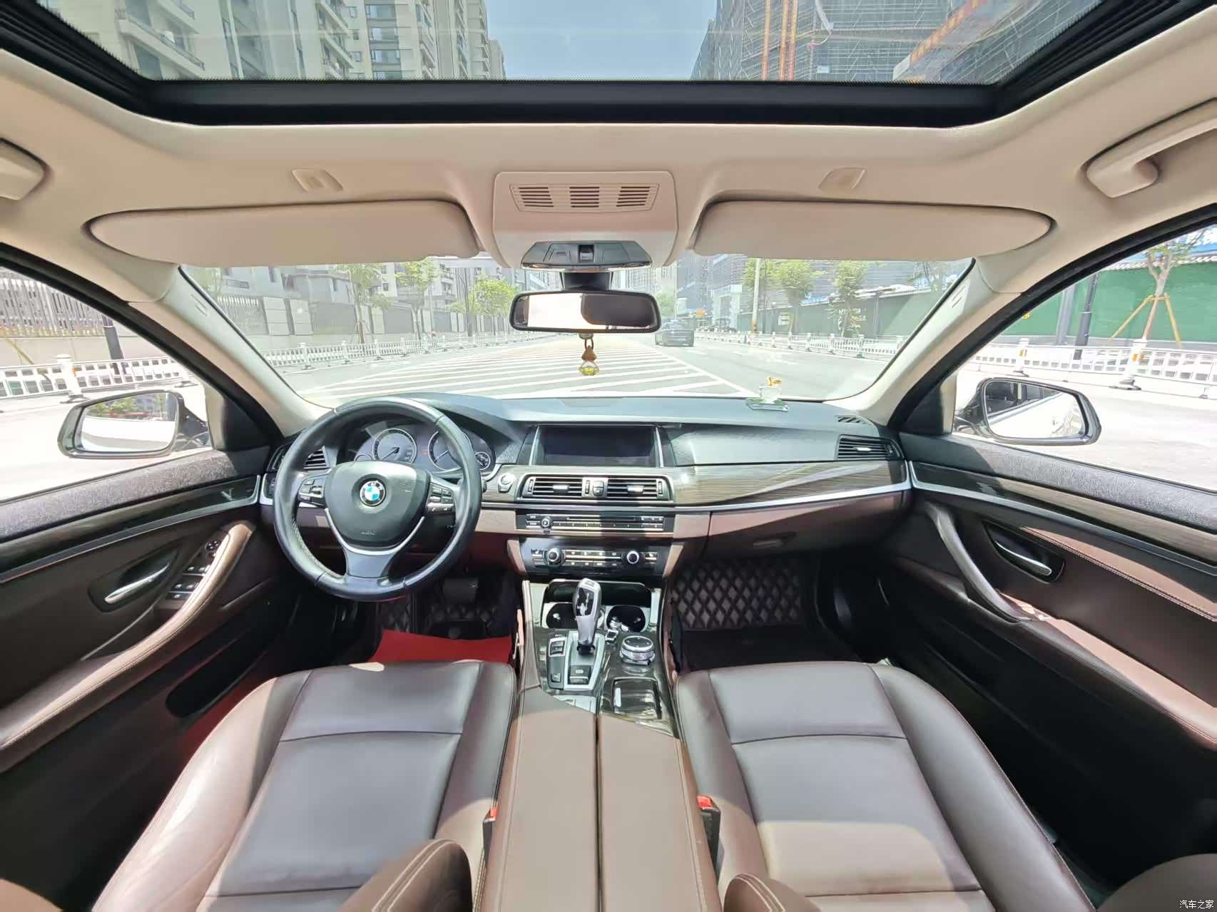 BMW 5 Series, 2016 17