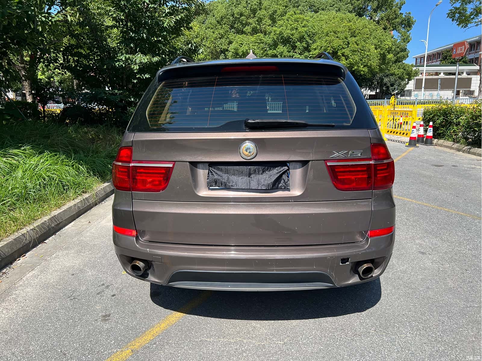 BMW X5, 2013 6