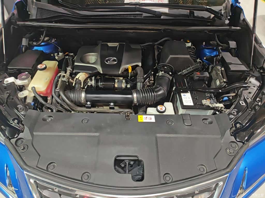 Lexus NX, 2018 20