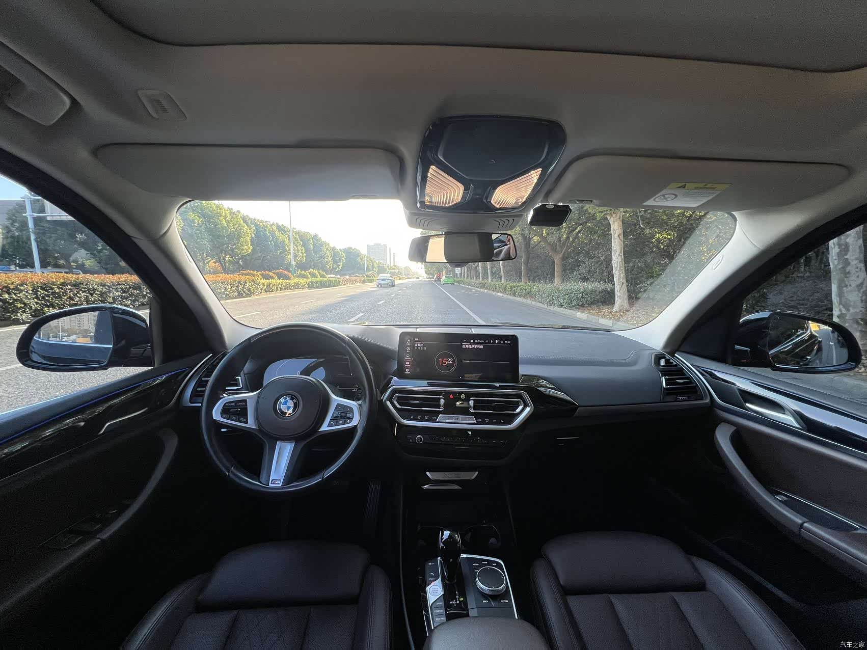 BMW X3, 2022 9