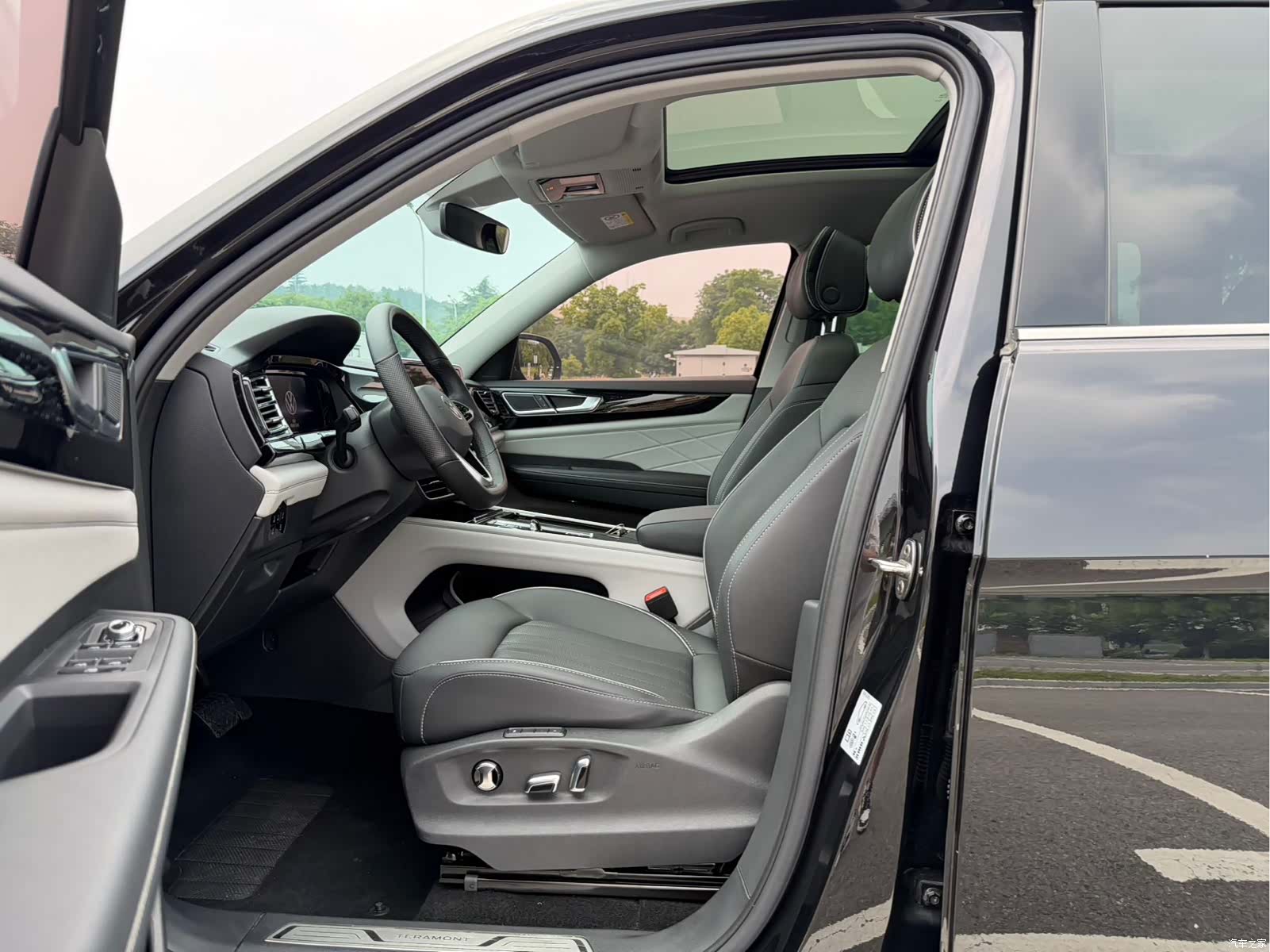 Volkswagen Teramont, 2022 все фото