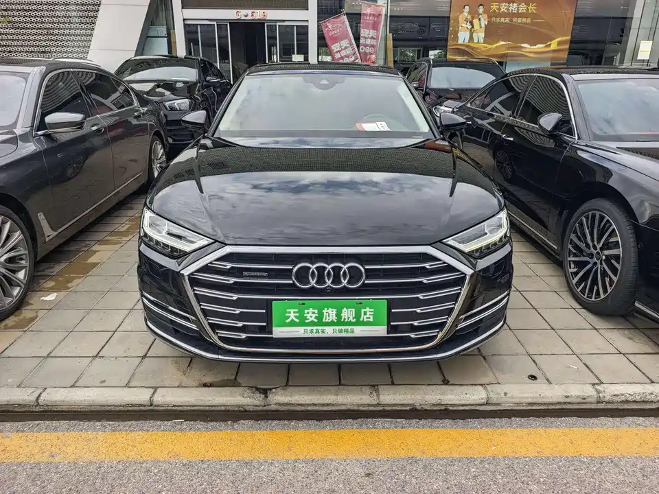 Audi A8