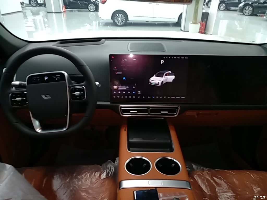 Li Auto L7, 2024 10