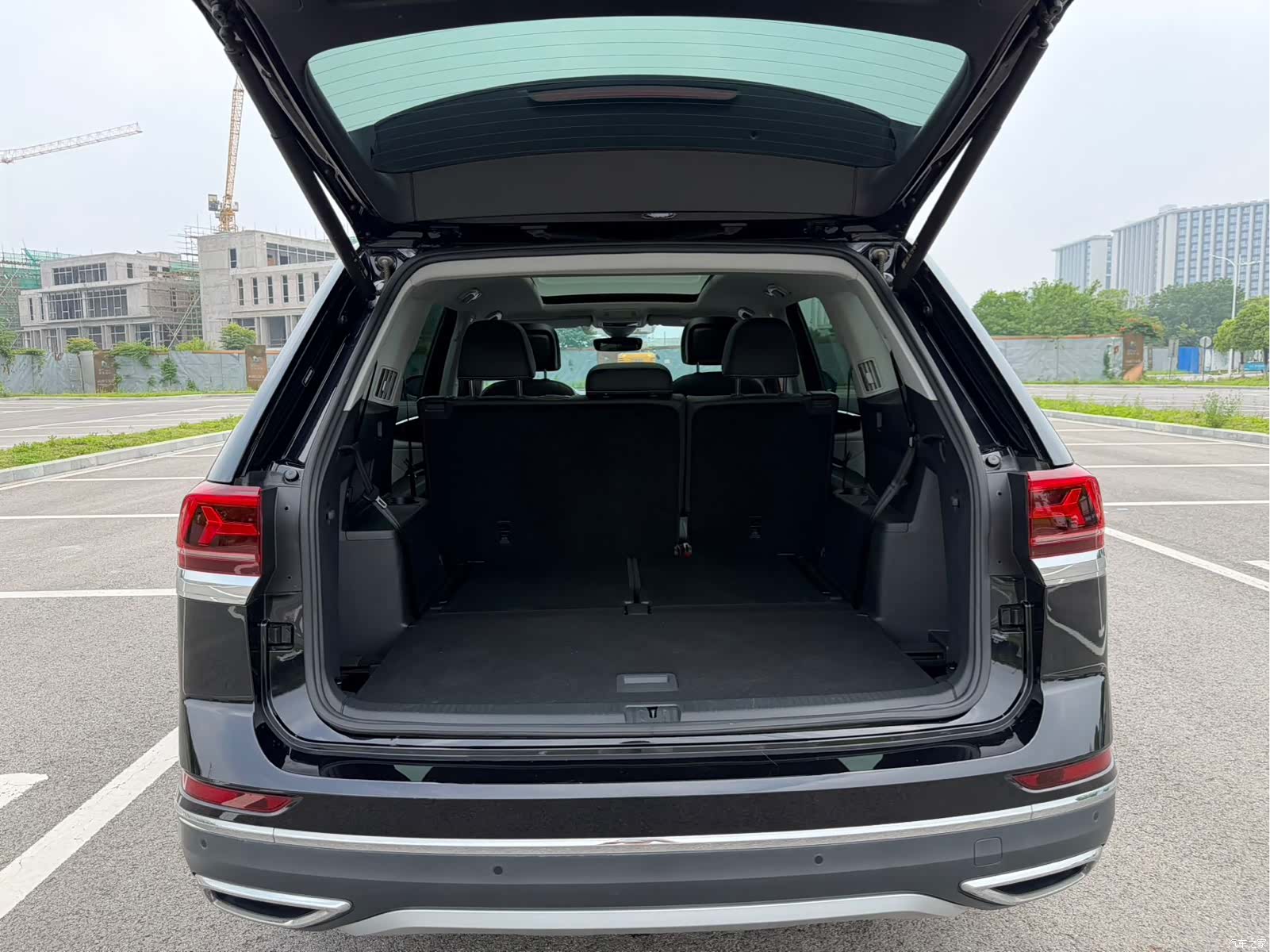 Volkswagen Teramont, 2022 25