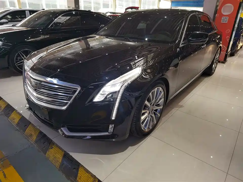 Cadillac CT6