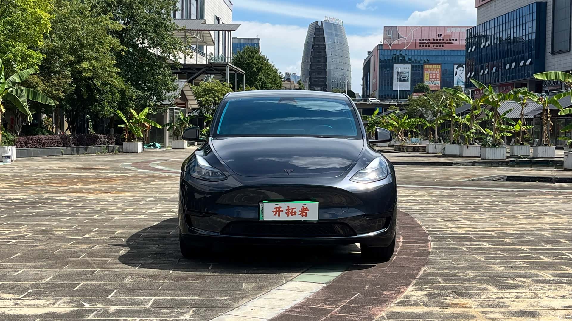 Tesla Model Y, 2024 2