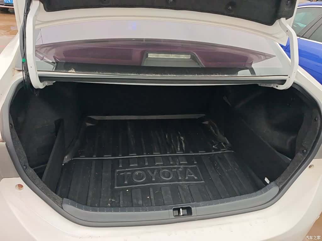Toyota Corolla, 2019 15