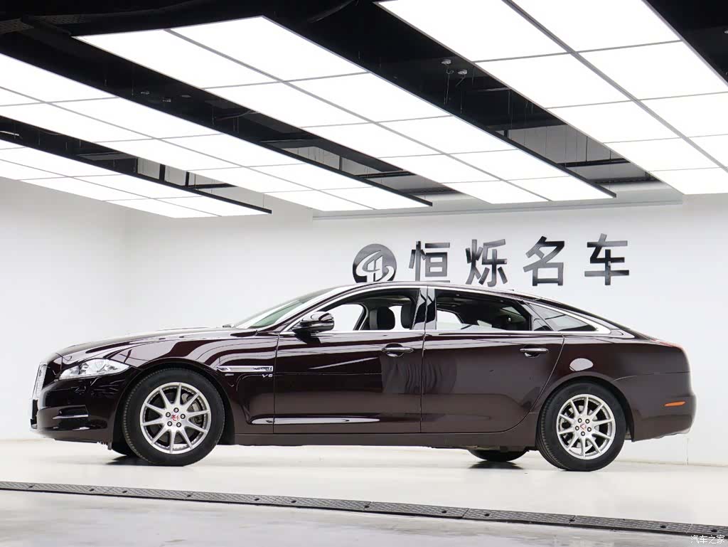 Jaguar XJ, 2014 35