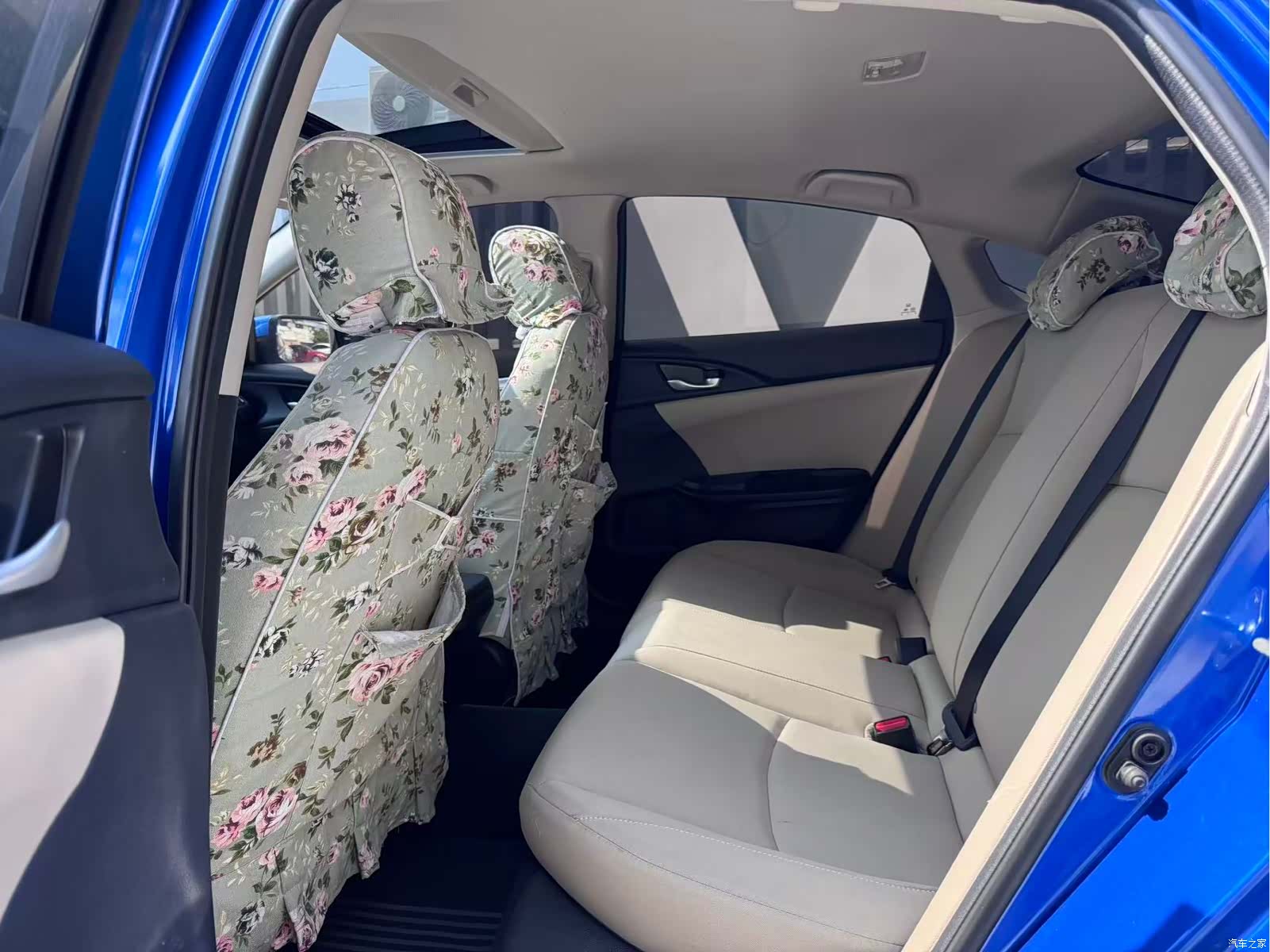 Honda Civic, 2018 4