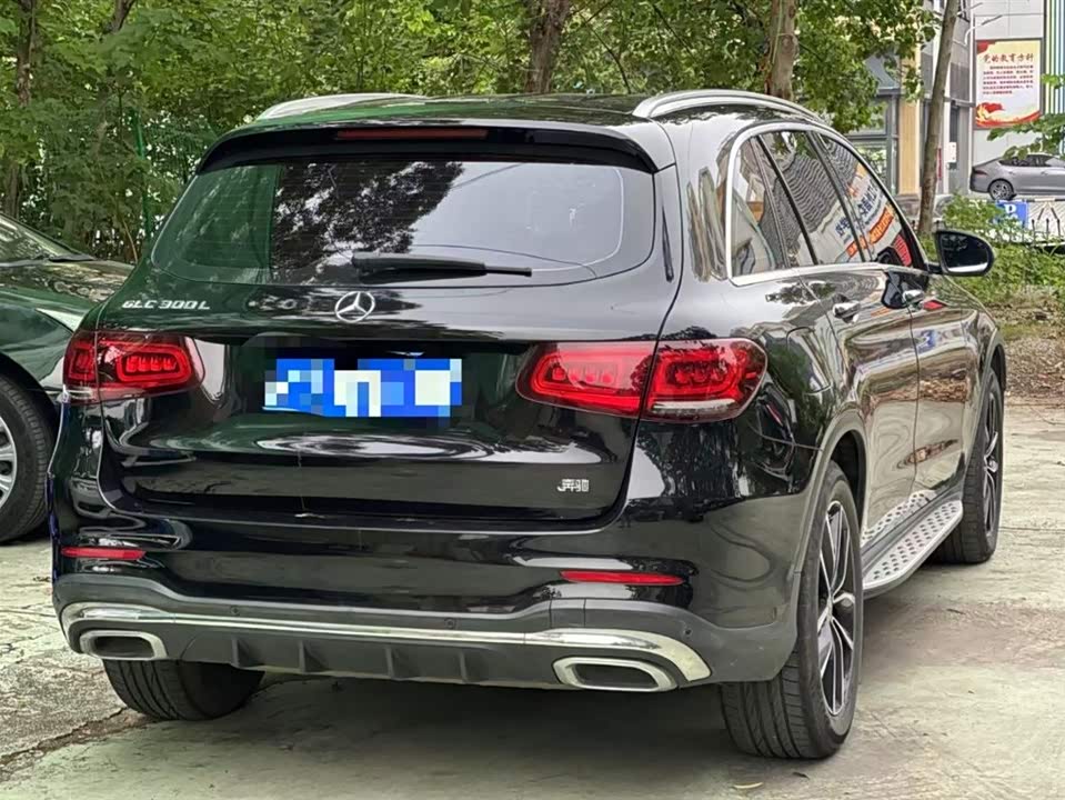 Mercedes-Benz GLC Mercedes-Benz GLC