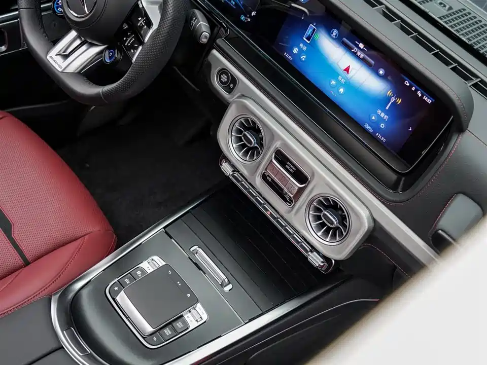 Mercedes-Benz G-class AMG