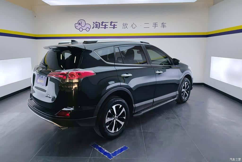 Toyota RAV4, 2018 3