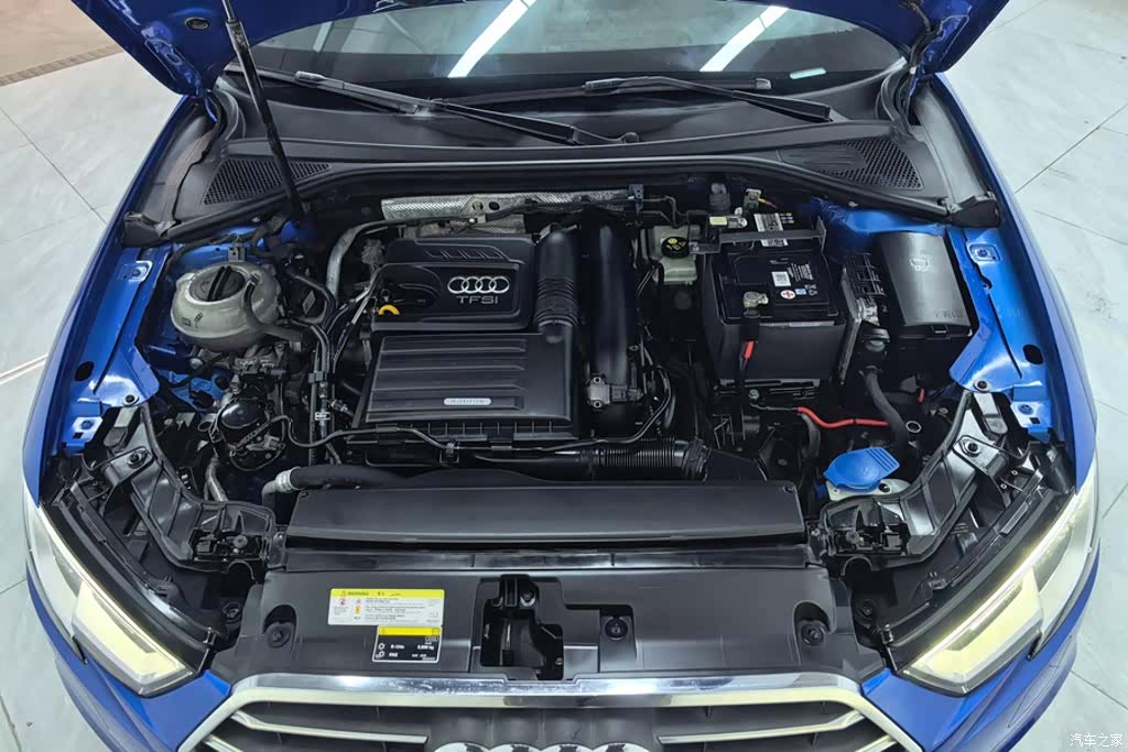 Audi A3, 2020 10