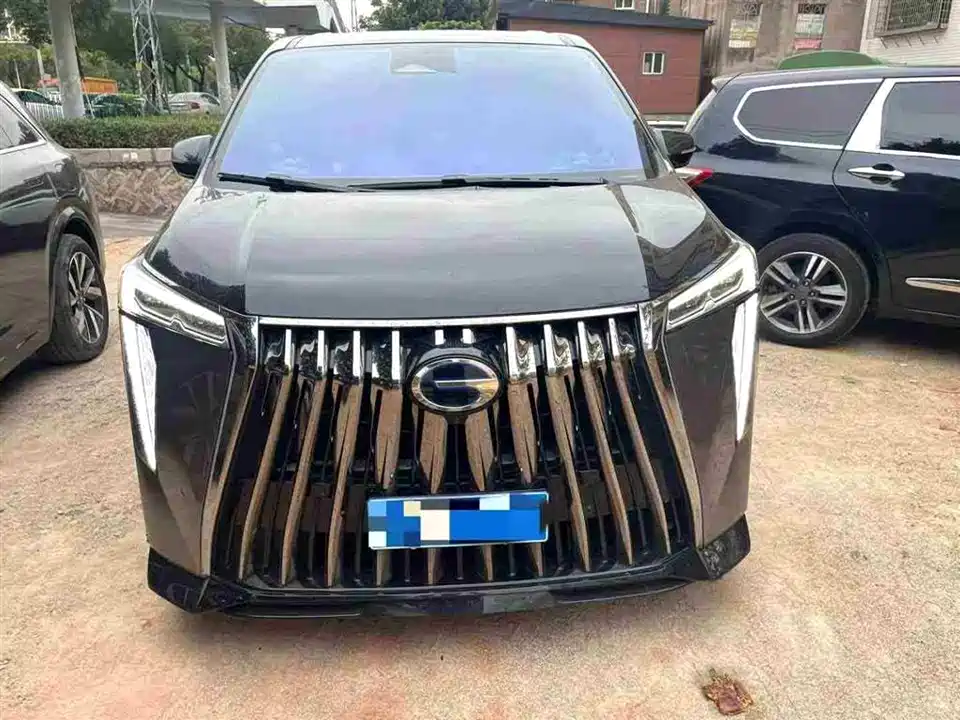 Trumpchi Trumpchi M8