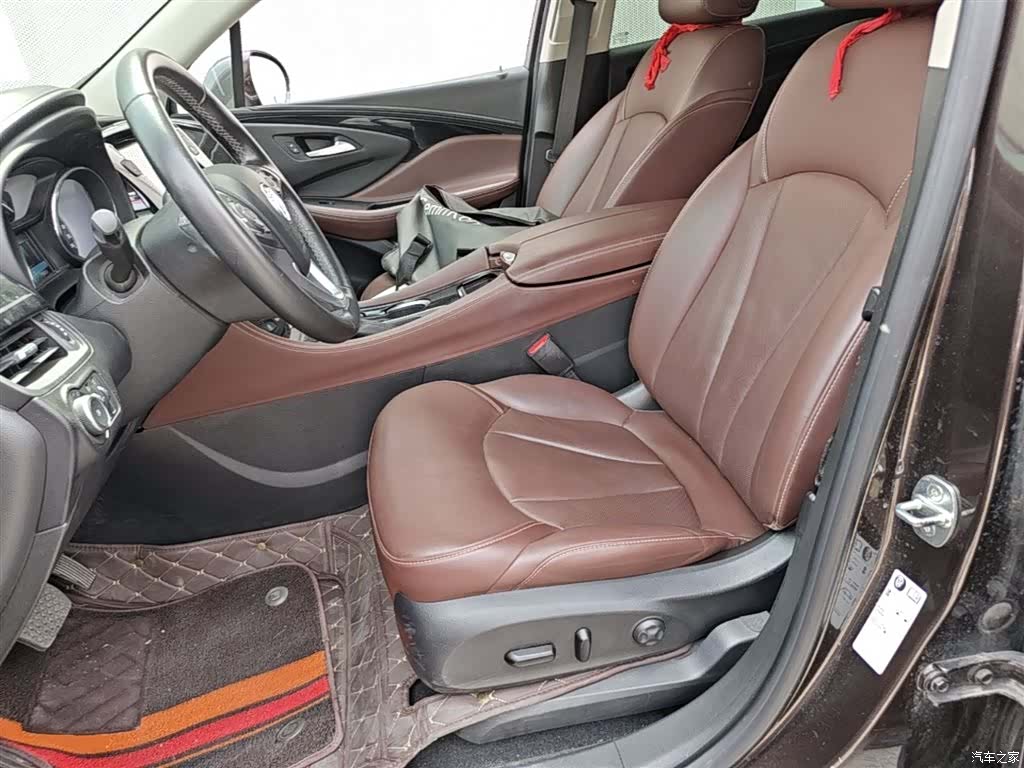 Buick Envision Plus, 2020 15