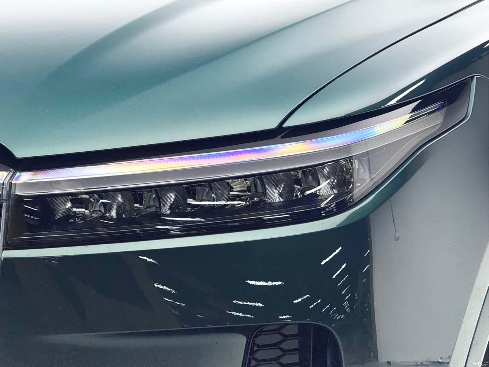 Li Auto ONE, 2022 7