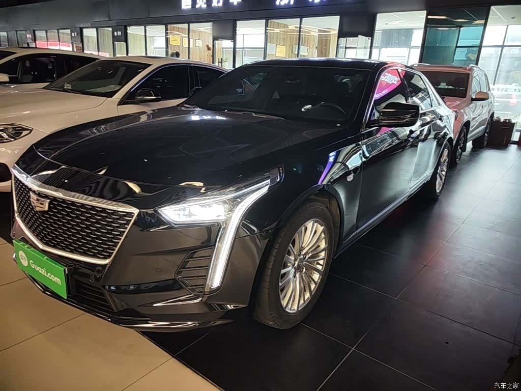 Cadillac CT6, 2023 1