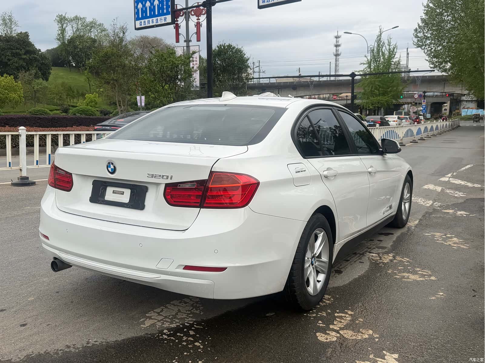 BMW 3 Series, 2015 6