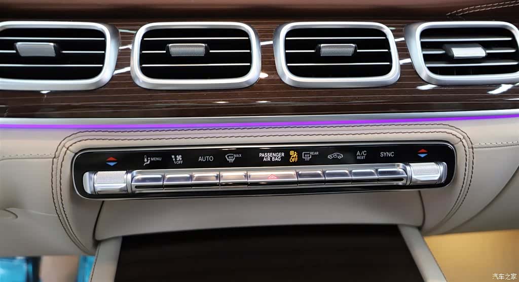 Maybach GLS, 2021 16