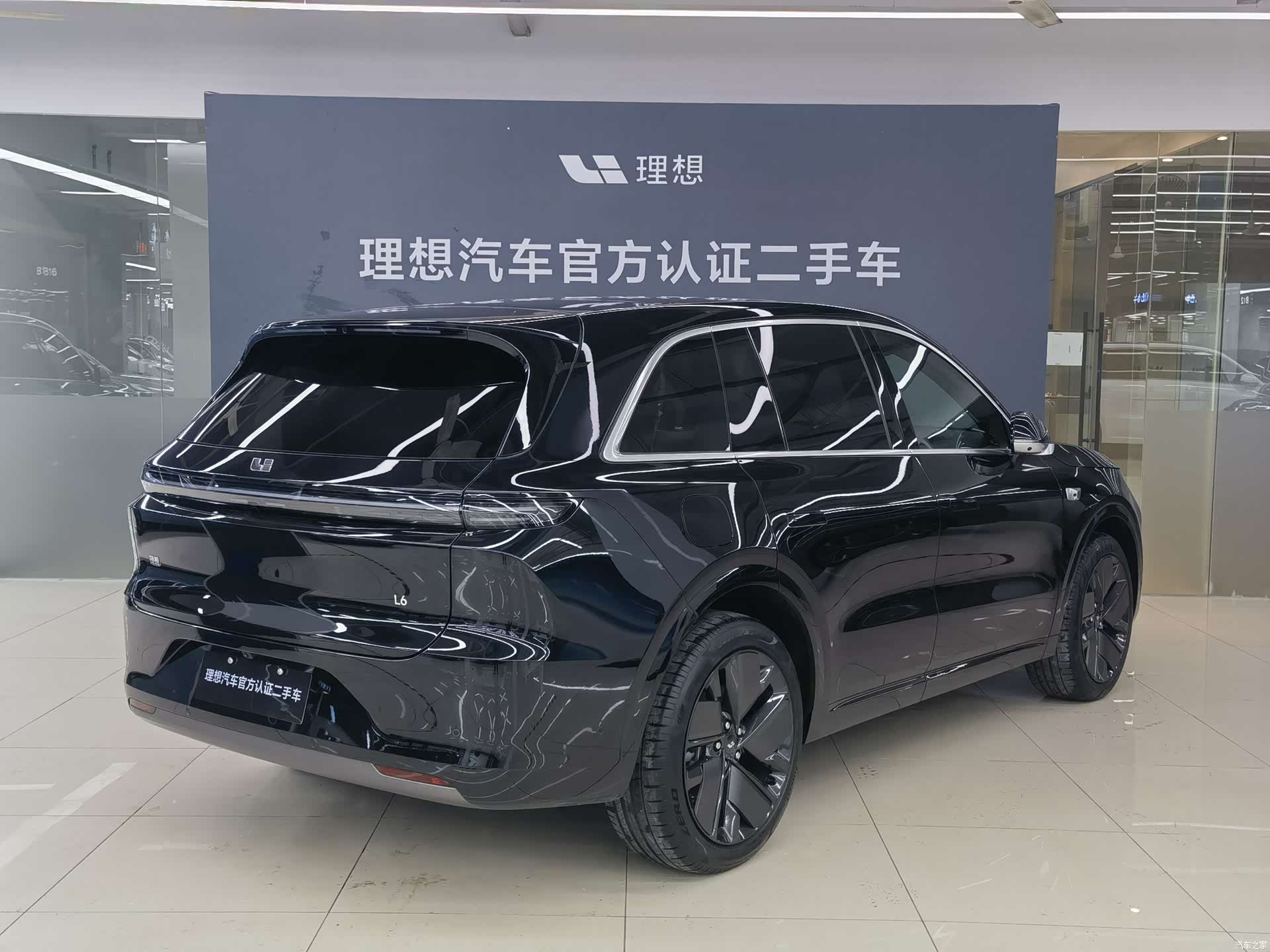Li Auto L6, 2025 9