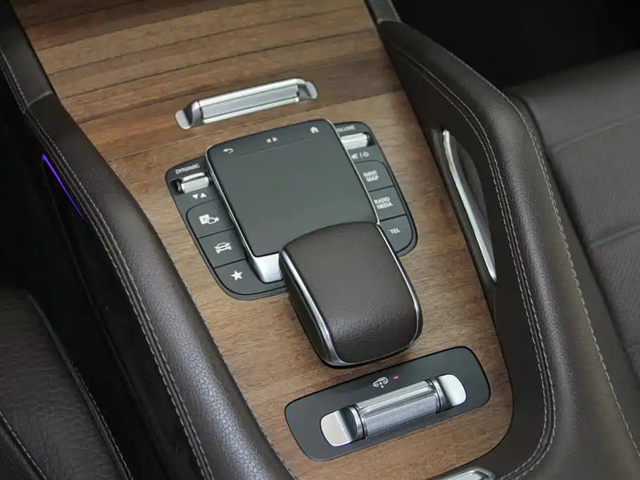 Mercedes-Benz GLS Mercedes-Benz GLS