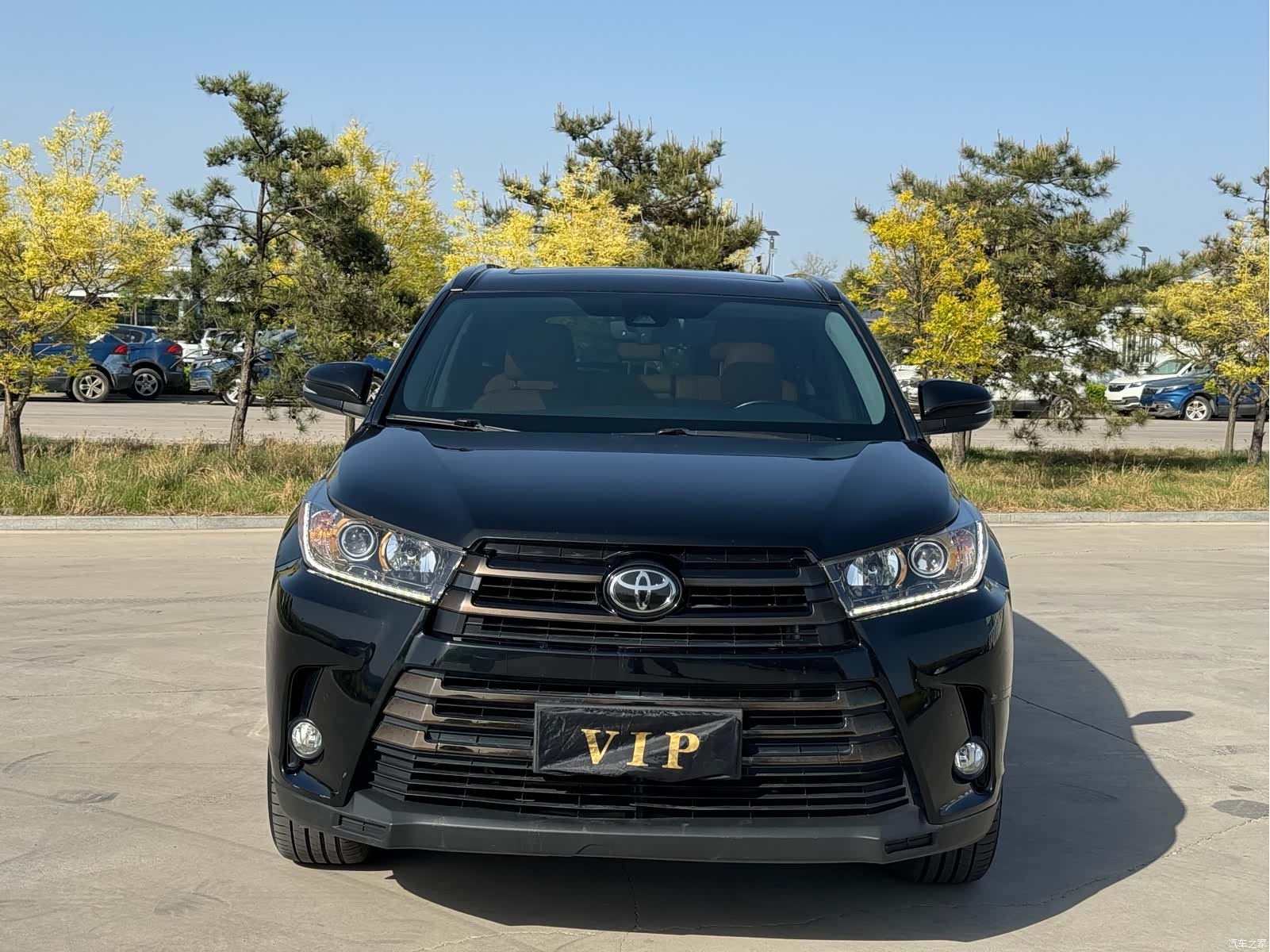 Toyota Highlander, 2020 2
